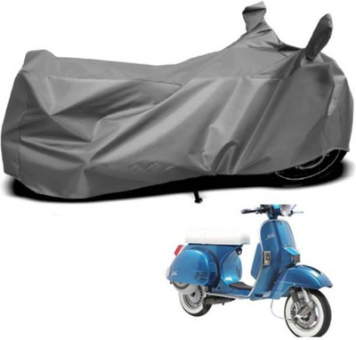 LIFE TO HUB Two Wheeler Cover for Hero, Honda, Bajaj, Ather, TVS, Yamaha(Gladiator SS, Grey)