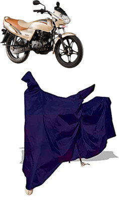 Amexride Two Wheeler Cover for LML(Freedom LS, Blue)