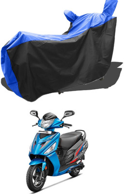 DeepShakshi AUTOMOTIVE Waterproof Two Wheeler Cover for Hero(Maestro Edge 110 BS6, Red)