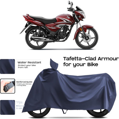 HWSXQAE Two Wheeler Cover for Honda(Blue)