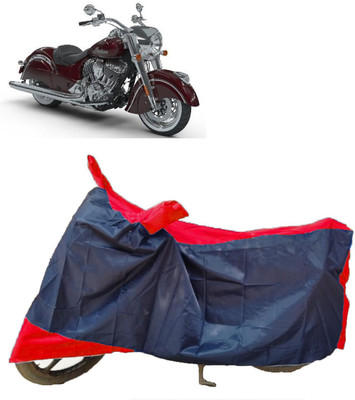 DIGGU Two Wheeler Cover for Indian(Chief, Multicolor)