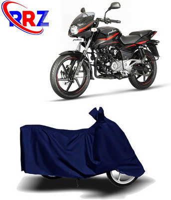 RRZ Two Wheeler Cover for Bajaj(Pulsar 180 DTS-i, Blue)