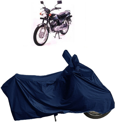 DIGGU Two Wheeler Cover for Suzuki(Samurai, Blue)