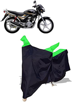 Amexride Two Wheeler Cover for Yamaha(Libero G5, Multicolor)