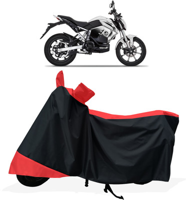 Tricway Two Wheeler Cover for Revolt(RV 400, Multicolor)