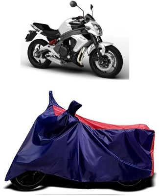 VESMEI Two Wheeler Cover for Yamaha(MT-15 BS6, Red)