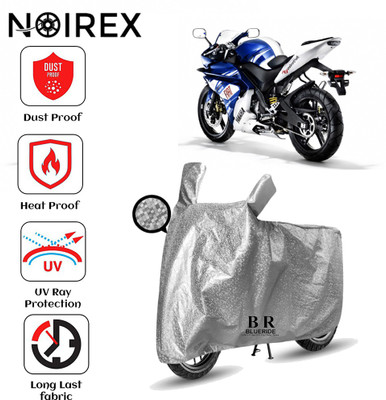 NOIREX Two Wheeler Cover for Yamaha(YZF R15 V3.0, Black)