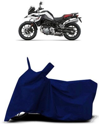VESMEI Two Wheeler Cover for BMW(F 850 GS, Blue)
