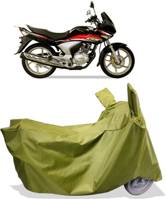 Amexride Two Wheeler Cover for Honda(CBF150, Maroon)