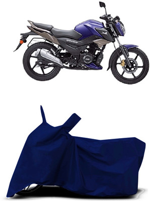 VESMEI Two Wheeler Cover for TVS(Raider, Green)