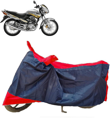 Autoprime Two Wheeler Cover for Yamaha(Gladiator Graffitti, Multicolor)