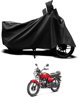 PAGORA Waterproof Two Wheeler Cover for Hero(HF Dawn, Black)