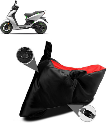 CODOKI Waterproof Two Wheeler Cover for Ather(Red)