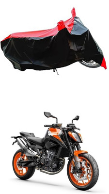 VESMEI Two Wheeler Cover for KTM(890 Duke, Red)