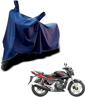 KEDIT Two Wheeler Cover for Hero(Xtreme, Blue)