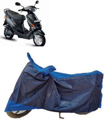 DIGGU Two Wheeler Cover for Hero(E Sprint, Multicolor)