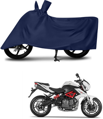 MMSSTAR Waterproof Two Wheeler Cover for Benelli(TNT 600i, Blue)