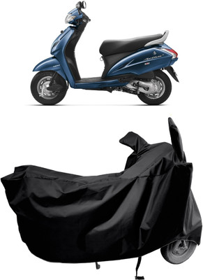 Amexride Two Wheeler Cover for Honda(Activa 3G, Multicolor)