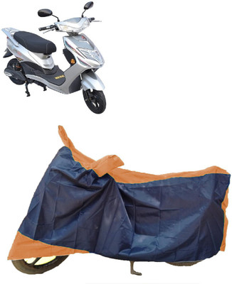 ANTOFY Two Wheeler Cover for Avon(E Lite, Multicolor)