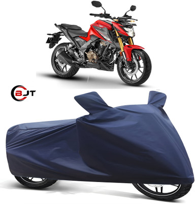 BHAGAT JI TRADER Waterproof Two Wheeler Cover for Honda(Multicolor)