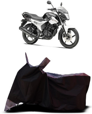 OliverX Waterproof Two Wheeler Cover for Yamaha(SZ-RR V, Grey)