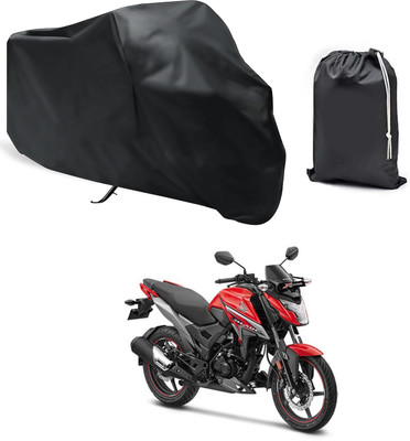 CODOKI Waterproof Two Wheeler Cover for Honda(Xblade, Black)