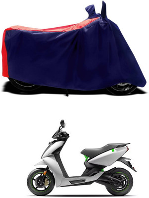 CODOKI Waterproof Two Wheeler Cover for Ather(Red)