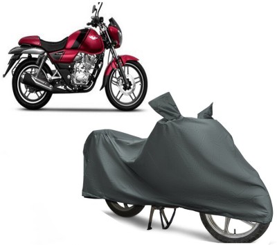 EGAL Waterproof Two Wheeler Cover for Bajaj(BS6, Grey)