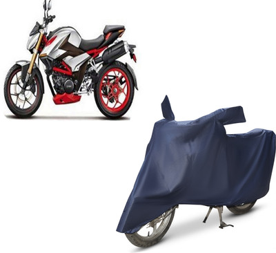 EGAL Waterproof Two Wheeler Cover for Hero(XF3R BS6, Blue)