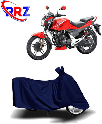 RRZ Two Wheeler Cover for Hero(Xtreme Sports, Blue)