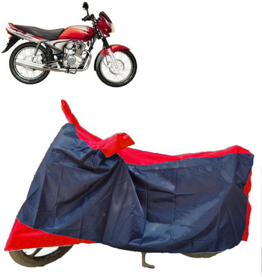 ANTOFY Two Wheeler Cover for Bajaj(Wind 125, Multicolor)