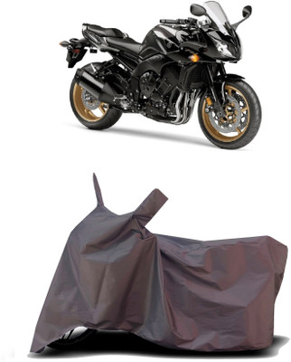 VESMEI Two Wheeler Cover for Yamaha(FZ1, Blue)