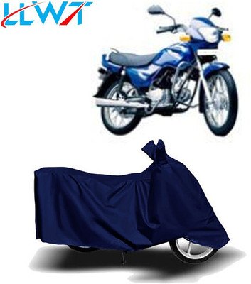 DeepShakshi AUTOMOTIVE Waterproof Two Wheeler Cover for TVS(Centra, Blue)
