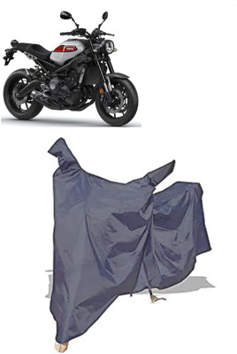 Amexride Two Wheeler Cover for Yamaha(XSR300, Grey)