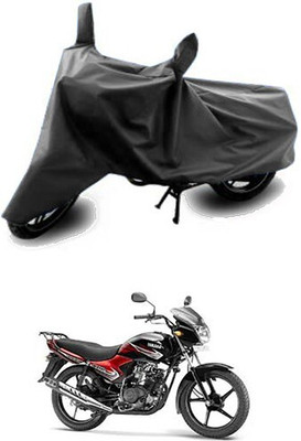 THE REAL ARV Waterproof Two Wheeler Cover for Yamaha(Grey)