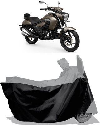 Amexride Two Wheeler Cover for Suzuki(Intruder 250, Multicolor)