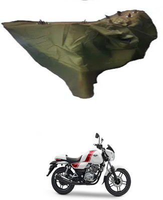ZEDTEEK Waterproof Two Wheeler Cover for Piaggio(Vespa LX, Maroon)