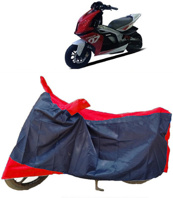 AutoFave Two Wheeler Cover for Honda(Cliq, Multicolor)
