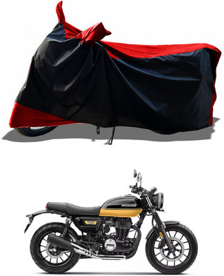 DeepShakshi AUTOMOTIVE Two Wheeler Cover for Hero(Electric Optima DX, Red)