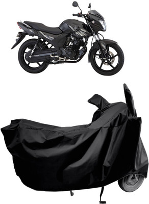 Amexride Two Wheeler Cover for Yamaha(SZ-RR V2, Multicolor)