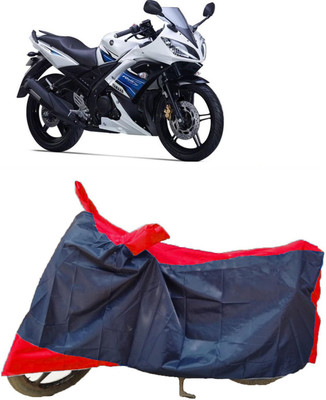 AutoFave Two Wheeler Cover for Yamaha(YZF R15 S, Multicolor)