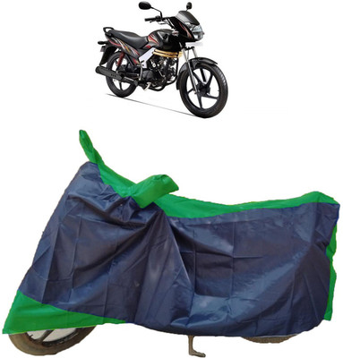 AutoFave Two Wheeler Cover for Mahindra(Centuro NXT, Multicolor)