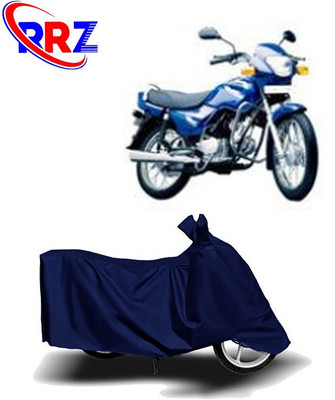 RRZ Two Wheeler Cover for TVS(Centra, Blue)