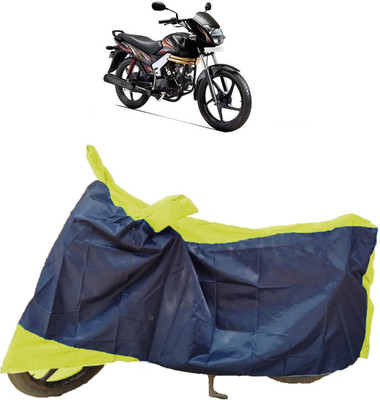 AutoFave Two Wheeler Cover for Mahindra(Centuro NXT, Multicolor)