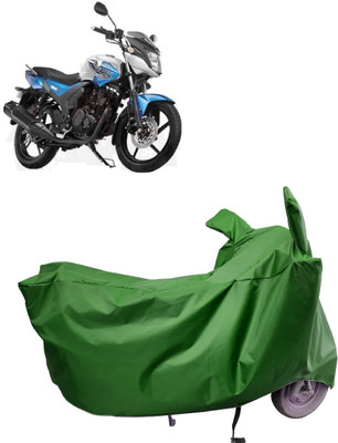 Amexride Two Wheeler Cover for Yamaha(SZ-RR V, Maroon)