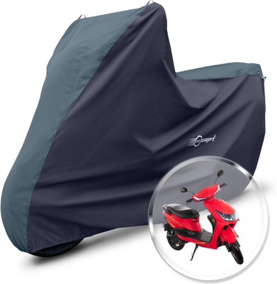 Neodrift Two Wheeler Cover for Hero(Electric Atria, Green)