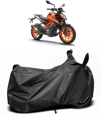 KEDIT Two Wheeler Cover for KTM(790 Duke, Black)