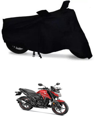 THE REAL ARV Waterproof Two Wheeler Cover for Honda(X-Blade, Black)