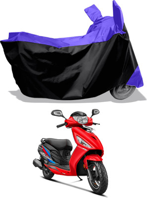 Amexride Two Wheeler Cover for Hero(Motocorp Maestro Edge 110 BS6, Multicolor)