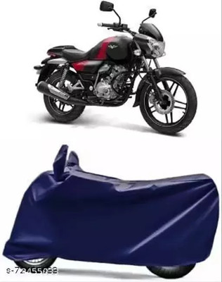 gurukul mart Waterproof Two Wheeler Cover for Indus(Imperiale 400, Blue)